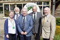 Parking gift for Forest hospice