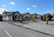 Fire crews called to two kitchen fires in 20 minutes