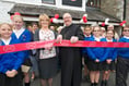 Abbot blesses new post office