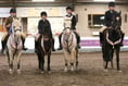 50 Shades of Neigh and South Devon Minions are team showjumping winners