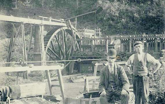 Bid to revamp historic Dartmoor mine