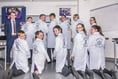 Trinity School pupils launch their science roadshow