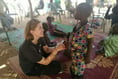 Newton Abbot student helping improve lives in Burkina Faso on International Day of People with Disabilities