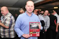 Rally stars at Wyedean book launch