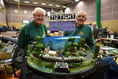 Railway exhibition is a runaway success