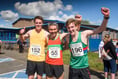 Hundreds take part in annual Kymin charity race