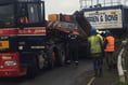 Sudbrook bridge a sticking point for lorries