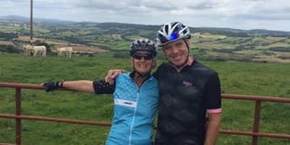 Businessman to tackle 100-mile race for cancer charity