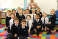 Paralympic triathlon champion inspires primary school children