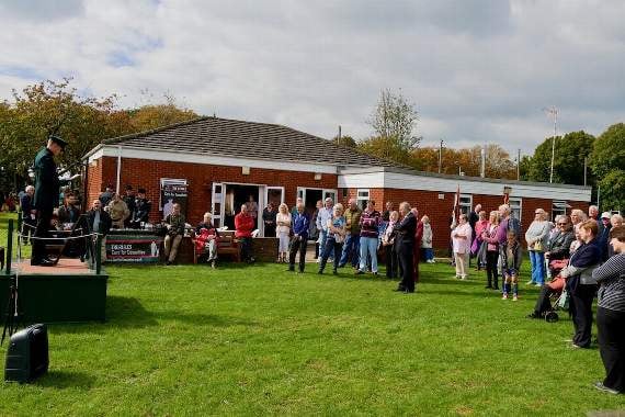 Centenary marked to remember old Beachley