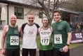 Record numbers at sixth Kymin Dash