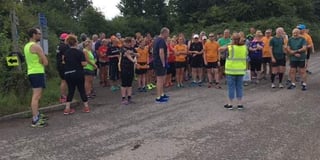 Parkrun off and running