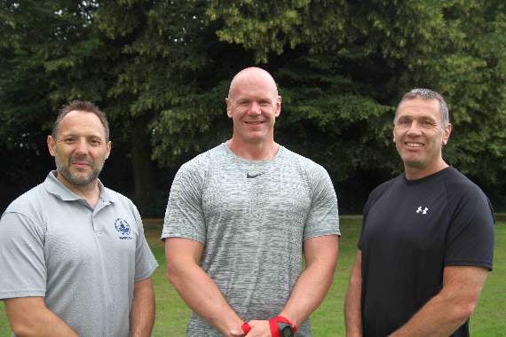 Pre-season kicks off for Monmouth RFC