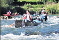 Symonds Yat Rapids saved