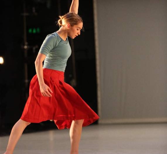 Transitions Dance Company showcases next generation of contemporary dancers