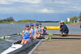 U15 rowing girls among the best in the country