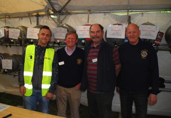 Annual Beer and Cider Festival hailed a great Ross-on-Wye success