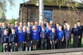 Whitchurch and Weston-under-Penyard Primary school pupils hold a joint council meeting