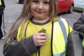 Brownies execute budgie rescue operation in Ross-on-Wye