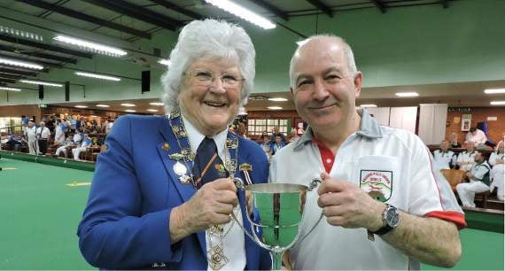 Successful season for local indoor bowlers