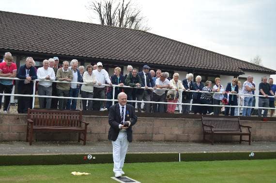 Bowling for the new season