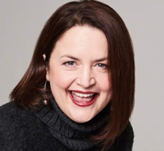 An evening with Ruth Jones