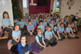 Ross-on-Wye pupils sing carols to care home residents