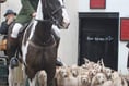 Boxing Day hunts take place in Modbury and Kingsbridge