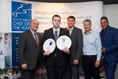 Awards three ways for top young chef