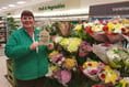 Morrisons in Kingsbridge are leaving posies around the town tomorrow - keep an eye out