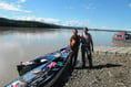 Dartmouth adventurers conquer mighty Yukon river