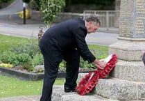 Battle of the Somme remembered in Kingsbridge on Friday