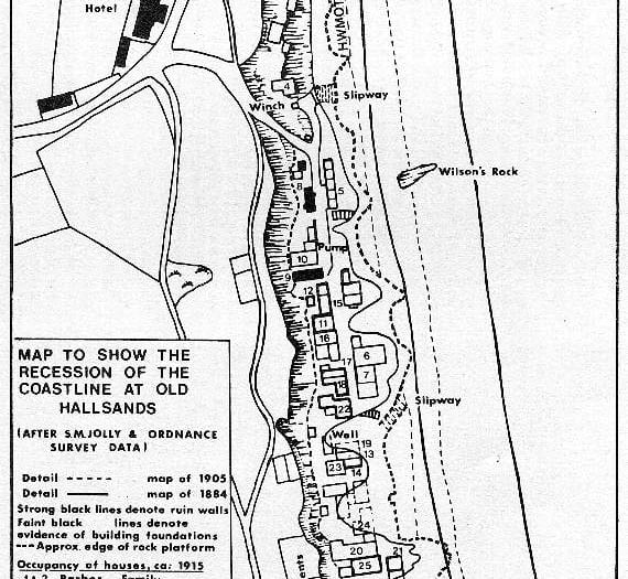 Call to trace descendants of those who lived in Old Hallsands