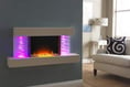 Fire and Water? The new era in electric fires.