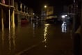 Kingsbridge floods force pub to close early last weekend