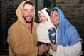 South Pool performs annual Nativity play involving whole village