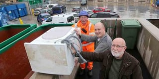 Ivybridge's new recycling centre is open for business