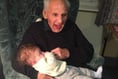 Man dies 103 years to the minute after he was born