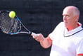 Callard storms to Regatta singles title