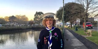 Paddle, Pint and Pizza event will support young Scout with his trip to America