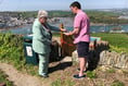 Bus shelter gets new lease on life as beautiful viewpoint