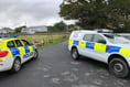 Second World War bomb found in field near Dartmouth