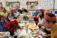 Christmas community lunch