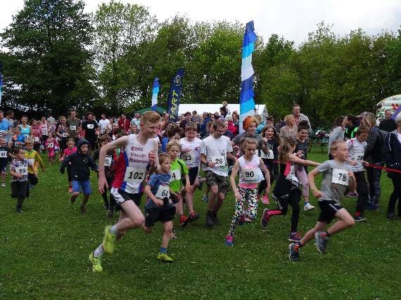 Register soon as fun runs set to take place