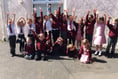 Bridestowe Primary School holds swimming gala