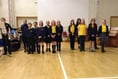 Hatherleigh school children perform spring concert