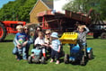 Tavy Tractor Club run a big success once again