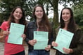 Callington College celebrates great results in A-Levels