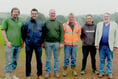 Bow Recreation Group sows seeds of success for new village football pitch