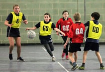 West Devon schools court attention in West Devon Primary Schools Netball Finals